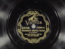 78 RPM Jelly Roll Morton Red Hot Peppers, Victor 23004,