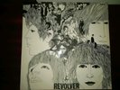 THE BEATLES REVOLVER UK YELLOW AND BLACK MONO PARLOPHONE 1969 PRESSING