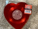VALENTINES Lana Del Rey Heart Shaped UO Limited Edition Love Lust For life Vinyl