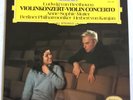 DG 2531 250 Beethoven Violin Concerto Anne-Sophie Mutter Karajan NM