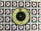 RAMONES BLITZKRIEG BOP 7” VINYL SINGLE UK 1976 1ST PRESS GREEN LABELS NR MINT