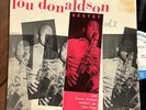 1st DG Lex Blue Note 10” lp 5055 Lou Donaldson Vol 2 Sextet Kenny Dorham