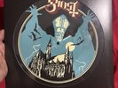 Opus Eponymous by Ghost B.C. PIC Vinyl Excellent Condition Limited Edition.