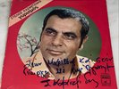 STELIOS KAZANTZIDIS - SIGNED GREEK ORIGINAL LP AUTOGRAPHED WITH INSCRIPTION #7