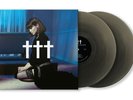 ††† Crosses GOODNIGHT, GOD BLESS, I LOVE U, DELETE. New (Black Ice) Vinyl 2 LP