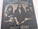 Motorhead - Under Cover LP. Rare 2017 Europe 1st Press. STILL SEALED  Mint