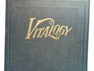 1994 E66900 PEARL JAM VITALOGY ORIGINAL RECORD LP EX