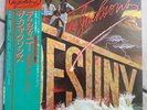 The Jacksons - Destiny / VG+ / LP, Album, RE, Gat