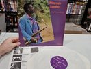PHAROAH SANDERS Heart Is A Melody LP THERESA TR 118 US 1983 JAZZ Idris Muhammad
