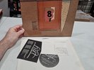 CECIL TAYLOR - Calling it the 8th LP 1983 - SWITZERLAND Free Jazz RARE