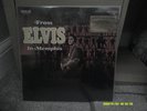 ELVIS PRESLEY From Elvis In Memphis 2019 MOV Numbered YELLOW 180 g  NEW/SEALED