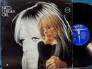 NICO CHELSEA GIRL NM- 1967 VERVE MGM PRESSED LP FOLK ROCK VELVET UNDERGROUND
