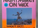 Nightmares On Wax - Shout Out  To Freedom 2x Blue Vinyl New/Sealed