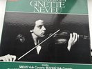 Complete Recorded Legacy Ginette Neveu HMV EMI Vinyl Record Treasury Box Set