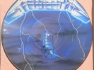 Ride The Lightning Picture Disc/Vinyl Tested (Read Description)