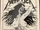 METALLICA LIVE IN CLEVELAND OHIO 1983 3LP VINYL CLIFF BURTON THRASH METAL NEW