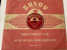 The Carnations 1955 DOO WOP 78 The Angels Sent You To Me SAVOY VG++/VG+++ HEAR
