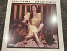 blue banisters (limited white vinyl) - lana del rey