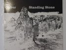 Oliver - Standing Stone LP numbered UK 1992 reissue