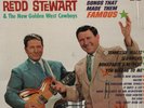 Pee Wee King & Redd Stewart & The New Golden West Cowboys Back Again  Starday LP