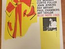 Cliff Jordan - BN 1565 - UA Mono Pressing VG+/VG+ Condition