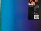 Wham  - Music From The Edge Of Heaven - 1986 - Vinyl LP w/ Song Sheet Insert