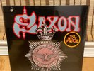 SAXON - STRONG ARM OF THE LAW - LP VYNIL - 1982 - SEALED