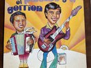 El Palomo Y El Gorrion Corridos Y Rancheras ROVI RV-1085 Vinyl Record 1975