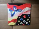 Wildflower by The Avalanches (Record, 2016) Vinyl 12 Inch Album Poster Pullout