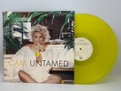 Cam Untamed Vinyl LP OG US 2017 Yellow Translucent Press NM/VG+ Folk Music