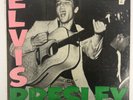Elvis Presley Self Titled LP 1956  Mono RCA Victor LPM-1254 P.D. OG 1st Press