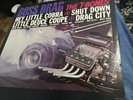 Boss Drag The T-Bones 1964 Hot Rod Drag Vinyl LP Album VG+