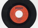 Rare 1961 45 record the bishops mellowtones bridges 1105 doo wop rock vintage