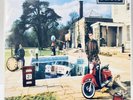 Oasis - Be Here Now - Vinyl Double LP Album 1997 First Press CRELP219 NM/NM