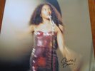 OLIVIA DEAN THE HARDEST PART VERY LIMITED A2 SIGNED /AUTOGRAPH POSTER