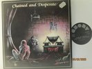 Chateaux ‎– Chained And Desperate- LP 1983-UK- Ebony Records ‎– EBON 13