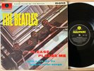 BEATLES Please Please Me ZT Tax 3rd UK Press PMC1202 1N/1N Vinyl LP Angus McBean