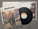 THE FREEWHEELIN' BOB DYLAN. NEAR MINT + COPY, STEREO JAPAN 1ST PRESS, CBS  A2/B2