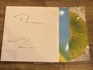 Frank Carter And The Rattlesnakes END OF SUFFERING Yellow/Green Splatter SIGNED