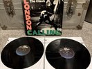 THE CLASH London Calling 2-LP Original 1st Press 1979 Epic E2-36328 w/Inners