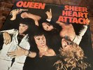 Queen – Sheer Heart Attack (Vinyl Record LP 1974 Elektra) EX Condition Vinyl