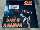 OZZY OSBOURNE DIARY OF A  MADMAN SEALED HYPE 1981 JET RECORDS FZ 37492 RHOADS