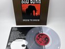 Slo Burn Amusing The Amazing Vinyl Record 10” Clear 2016 Cargo Records Germany