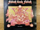 NEMS Pressing BLACK SABBATH