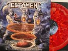 Testament - Titans Of Creation LP 2020 Nuclear Blast – NB 5345 [Orange] EX/EX