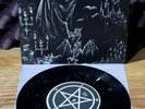 Satanic Warmaster In Eternal Fire / Ghost Wolves 7” FFO Drowning the Light Craft