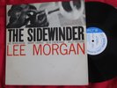 Lee Morgan LP Sidewinder orig 1964 Blue Note 84157 stereo NY Ear RVG almost NM