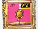Cardi B Feat. Megan Thee Stallion WAP SIGNED 12
