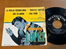 TOMMY LOPEZ La Bruja Hermelinda GARAGE SOUL FUNK 1966 MEXICO 7