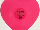 MADONNA Interview 90 Picture Disc LP Pop Rock Love